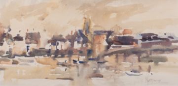 Matt Bruce (British,