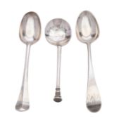 A Charles I silver Seal Top spoon by Edward Hole,