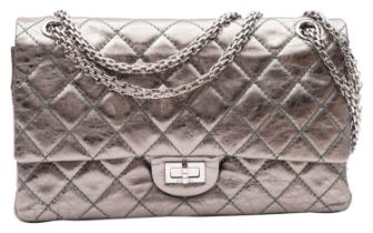Chanel. A Reissue classic 2.