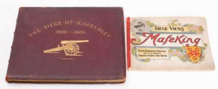 KIMBERLEY : The Siege of Kimberley, 1899