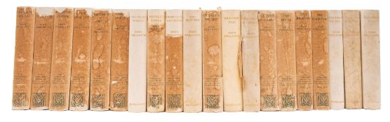 PHILLPOTTS, Eden, 20 vols. The Widecombe