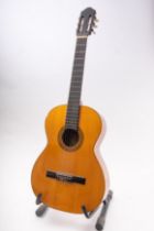 An Angel-Lopez (Spain) Model 14 Classical Acoustic guitar, serial number 00625.