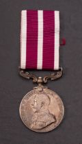 A George V Army Meritorious Service Medal, '71451 Sgt W.J.