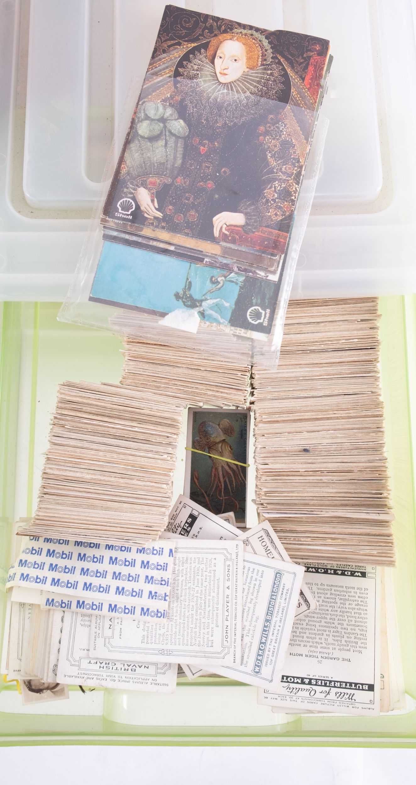 Cigarette, reprints and trade cards, an accumulation of sets and part sets, - Image 3 of 3