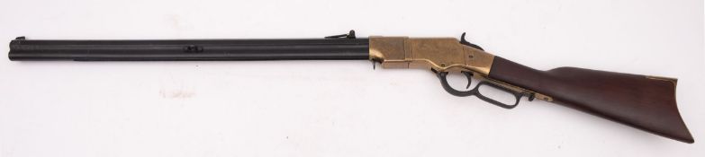 A reproduction Henry 1866 .