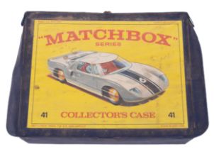 Matchbox and others.