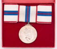 A Royal Mint Medal, 1977,