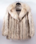 A Faulkes of Birmingham, 3/4 length 1960 Mink coat, a Mink jacket,