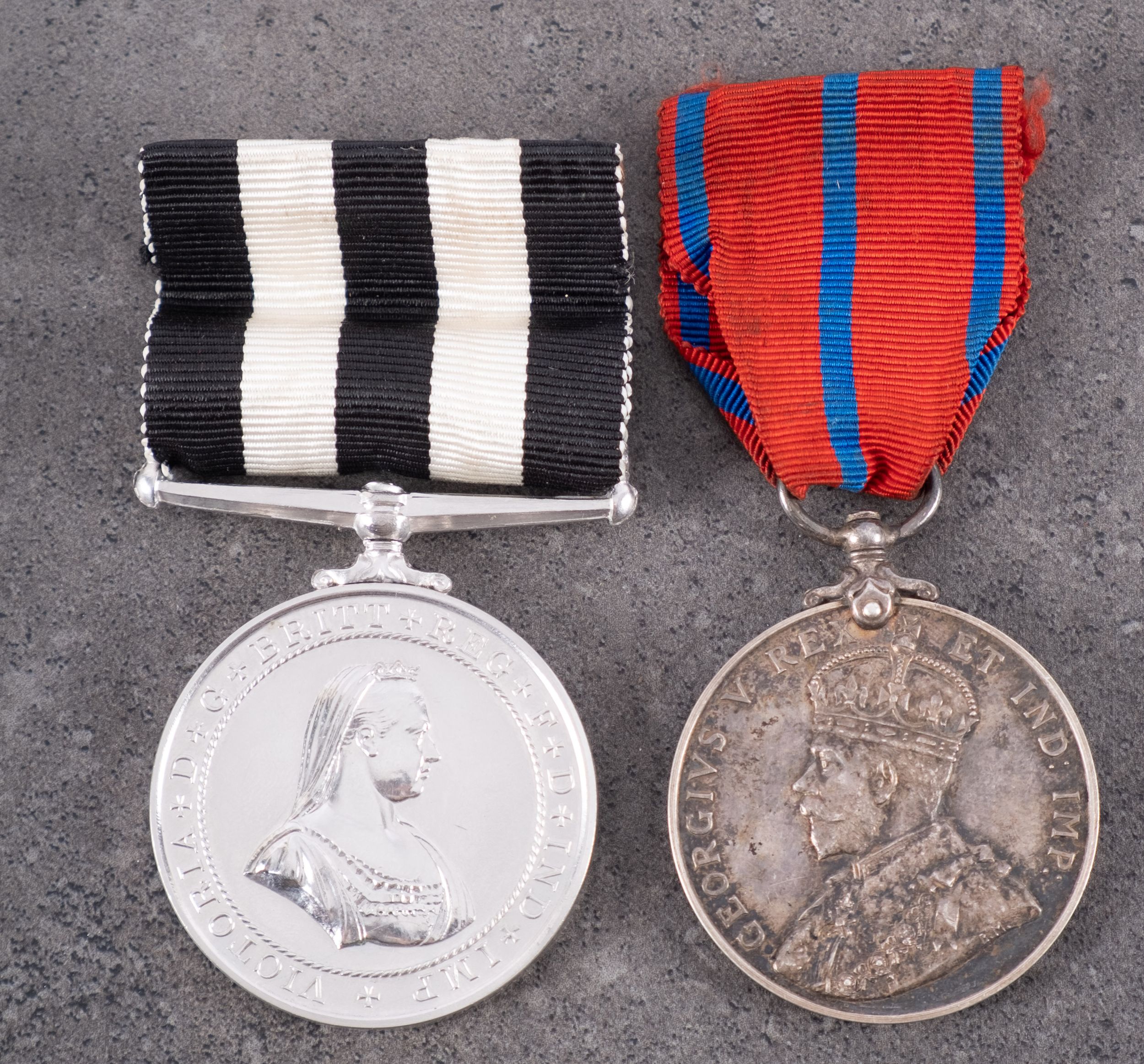 A George V St John Ambulance Brigade Coronation Medal 1911, 'Pte A.