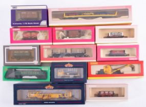 Bachmann, Hornby and other HO/OO gauge.