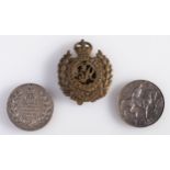 A WWI Military Medal pair to 'WR /250750 2/Cpl H Maxim RE' Military Medal and War Medal together