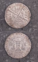 An Edward III groat, series D..