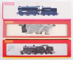 Hornby OO/HO gauge.