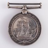 A Victorian Royal Naval LSGC,