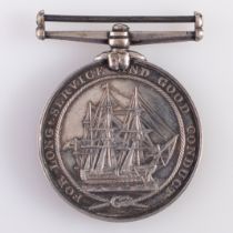 A Victorian Royal Naval LSGC,