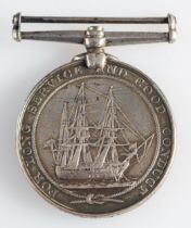 A Victorian Royal Naval LSGC, 'S.J.
