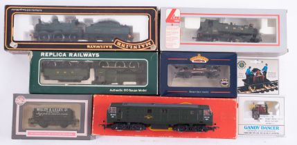 Mainline , Replica and other HO/OO gauge.