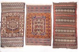 A Belouchistan rug,