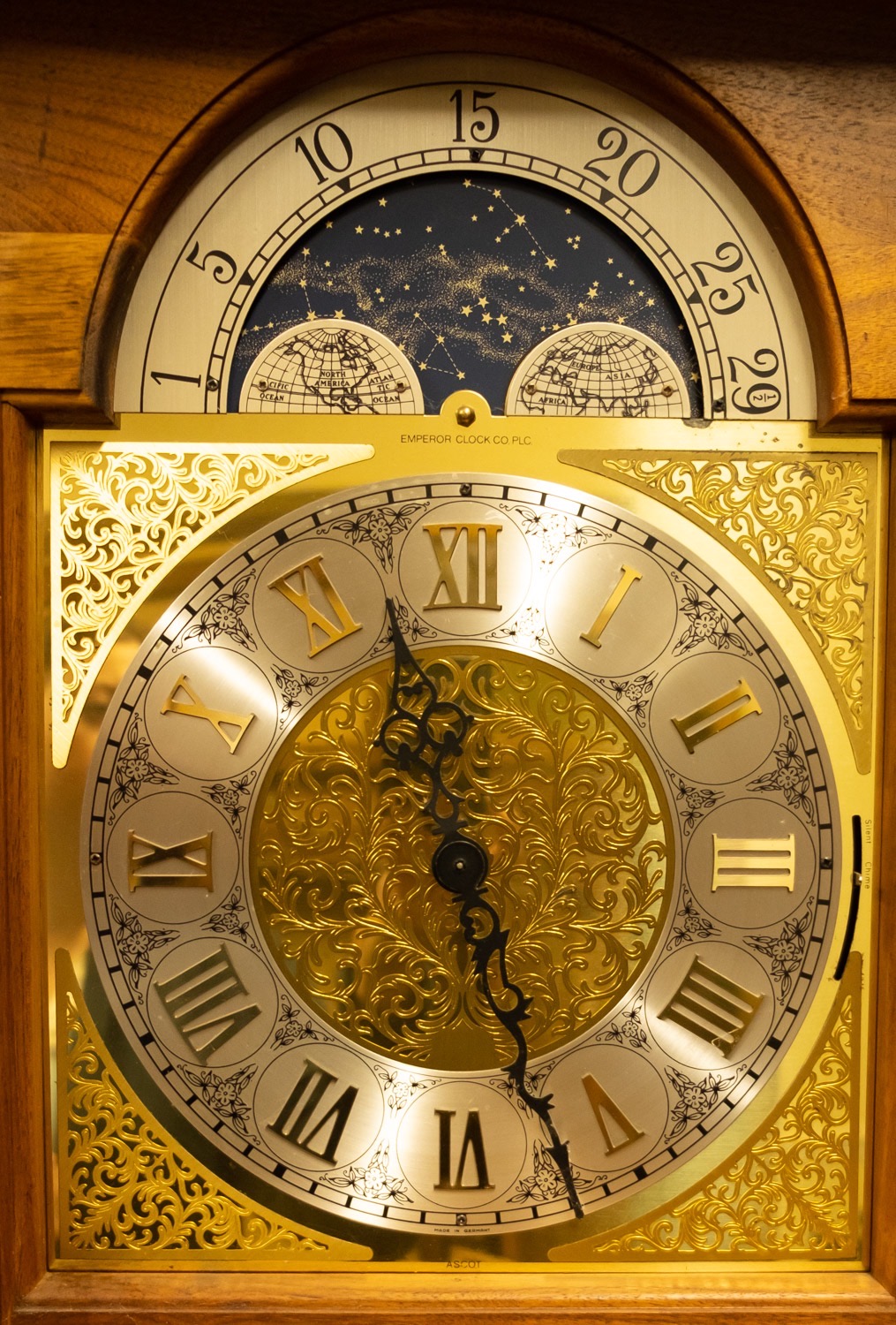 Emperor Clock Co. - Image 2 of 2