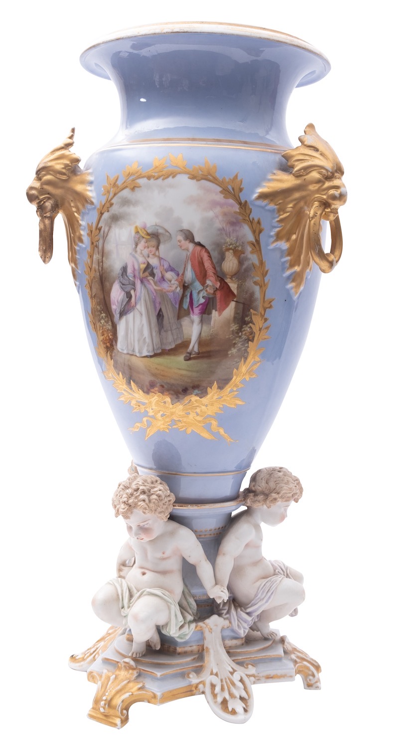 A large Limoges [Henri Ardant & Co.