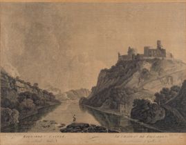 After Richard Wilson (British,1714-1782) Kilgarren Castle,