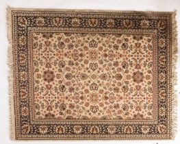 A Turkish rug,