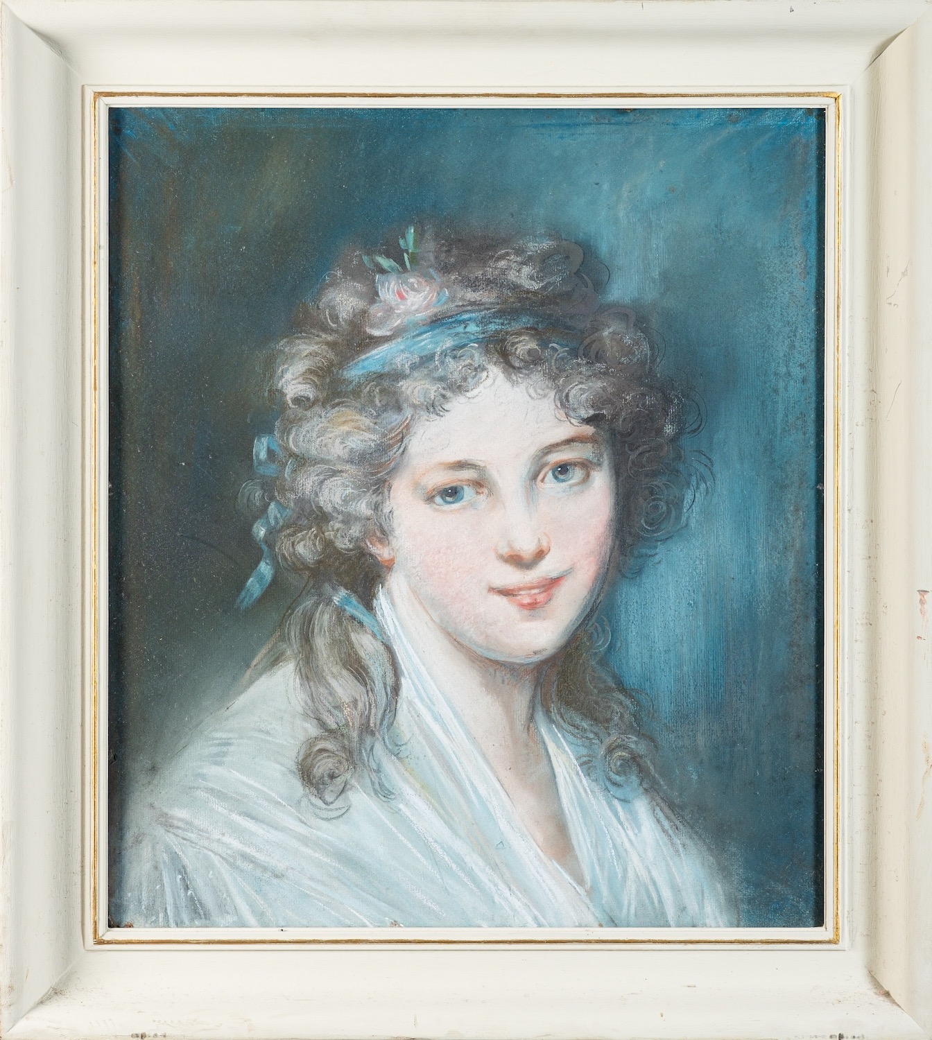 Follower of Élisabeth Vigée Le Brun (French, - Image 2 of 2