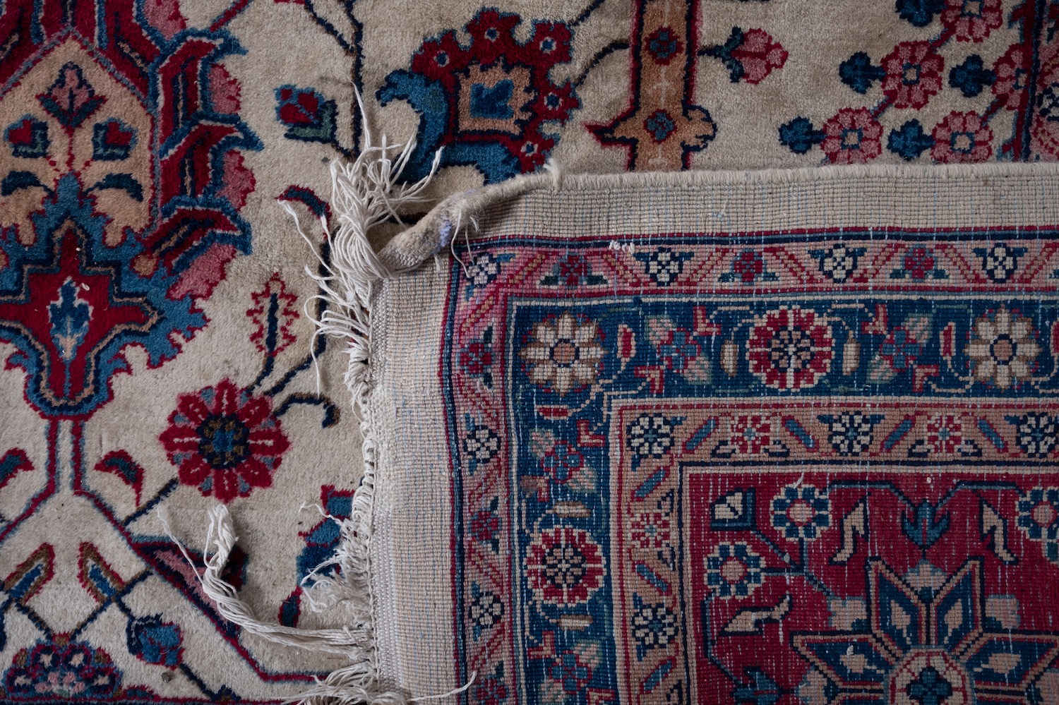 An Indo Persian carpet, of large size, - Image 5 of 5