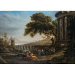 After Claude Lorrain (French,