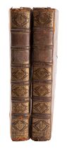 ACADEMIE FRANCOISE. Nouveau Dictionnaire de L'Academie Francoise, Paris 1718, [2nd edn.