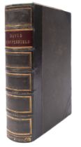 DICKENS, Charles. The Personal History of David Copperfield with illustrations by H. A.