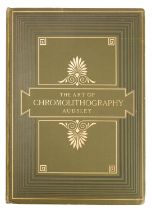 AUDSLEY George Ashdown. The art of Chromolithography popularly explained ...