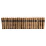 SCOTT, Sir Walter. Waverley Novels, Cadell & Co 1829-33, 48 vols.