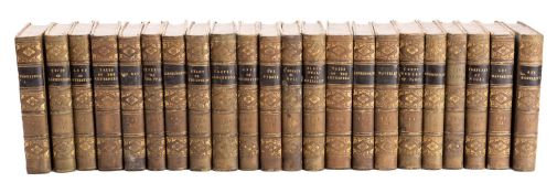 SCOTT, Sir Walter. Waverley Novels, Cadell & Co 1829-33, 48 vols.