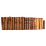 LEATHER BINDINGS. WRIGHT, Thomas. The History, Gazetteer and Directory of the County of Essex...