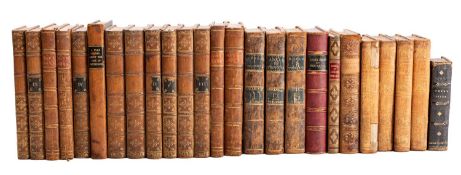LEATHER BINDINGS. WRIGHT, Thomas. The History, Gazetteer and Directory of the County of Essex...