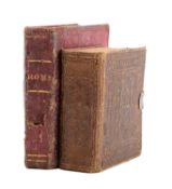 TAYLOR, John. The Thumb Bible, Verbum Sempiternum, facsimile reprint, London: Longman & Co.