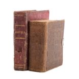 TAYLOR, John. The Thumb Bible, Verbum Sempiternum, facsimile reprint, London: Longman & Co.