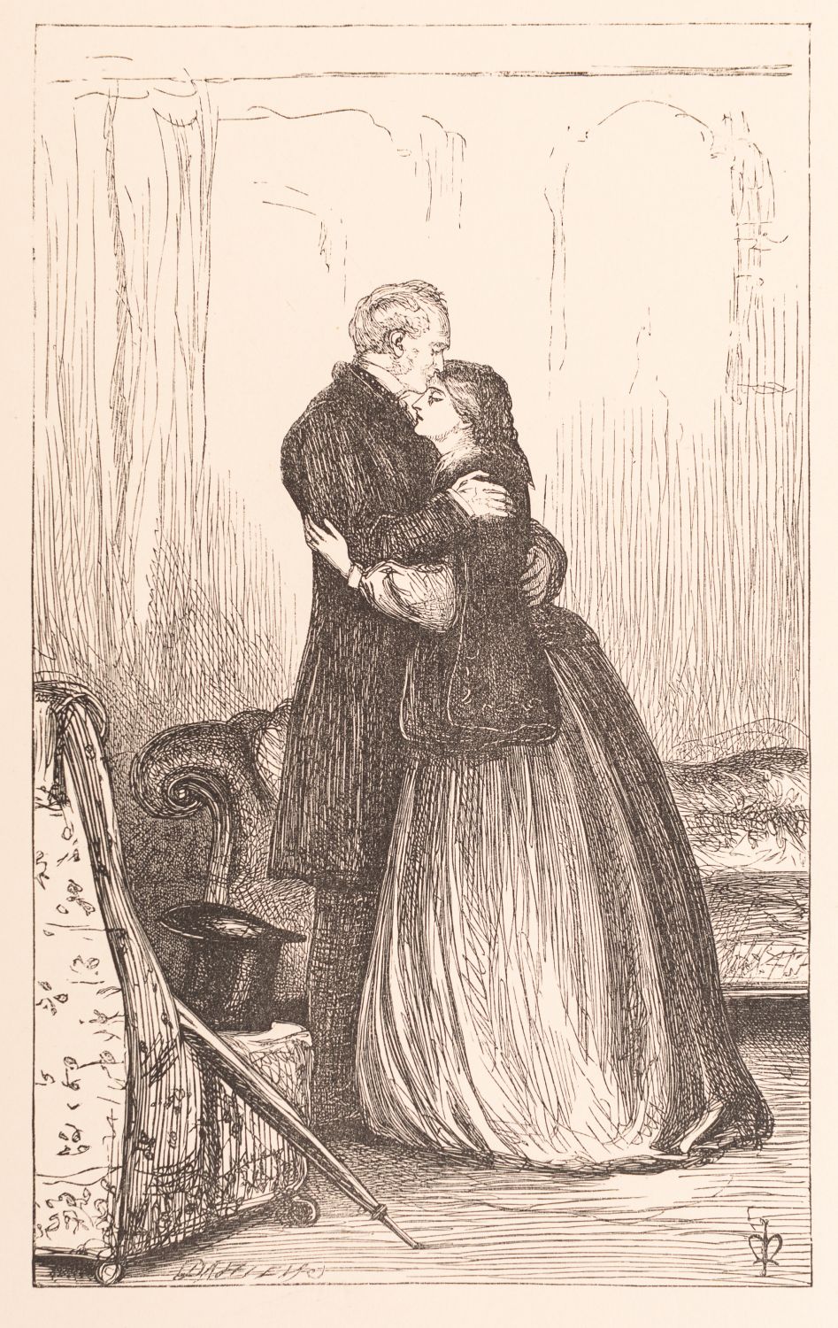 MILLAIS, John Everett, [Collected Illustrations] Millais's Illustrations, - Image 4 of 4