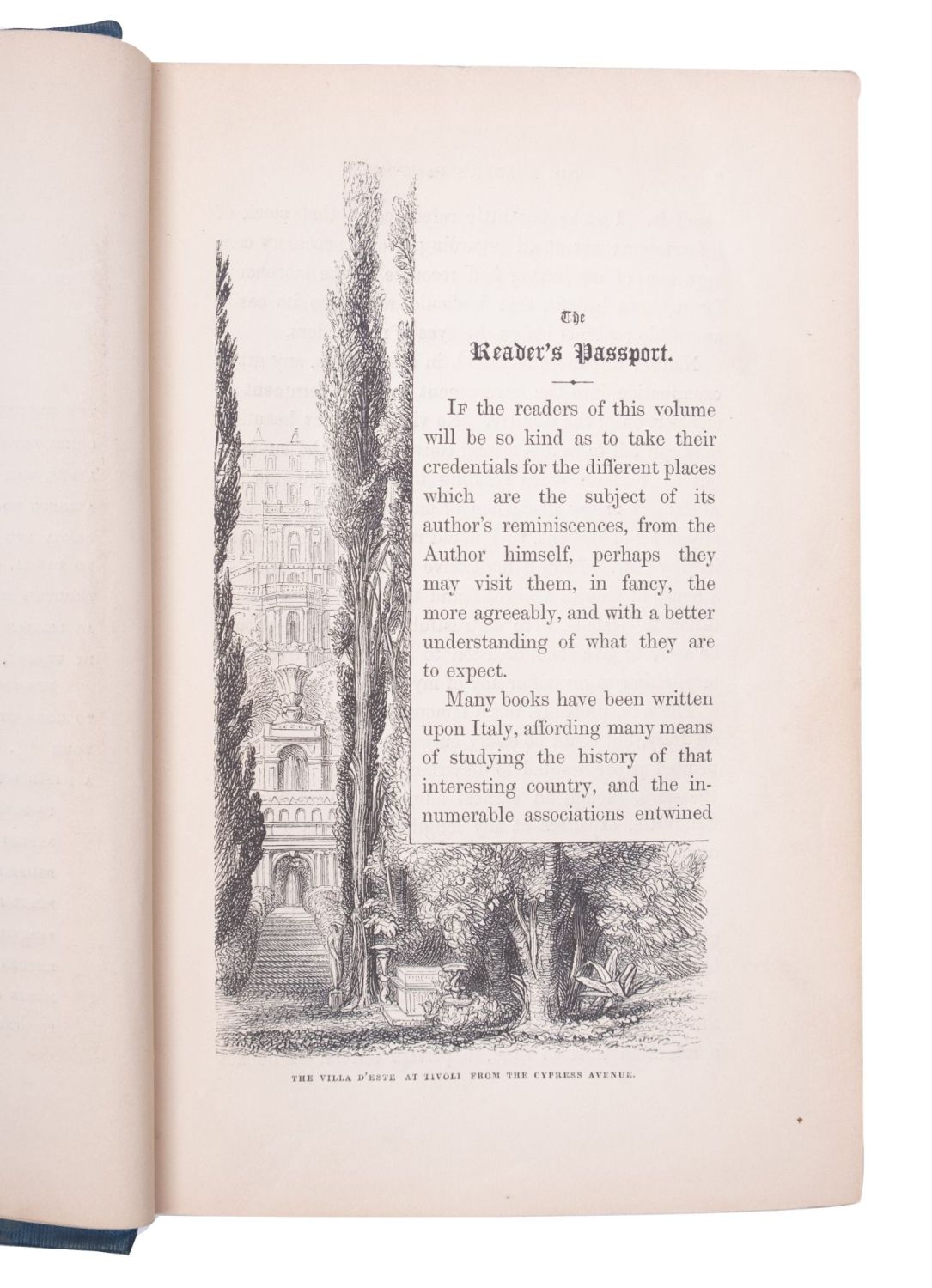 DICKENS, Charles. Pictures from Italy, Bradbury and Evans, first edition, 1846, original cloth, 8vo. - Image 7 of 10