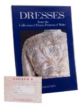 [DIANA, PRINCESS OF WALES] Dresses from the Collection of Diana, Princess of Wales,