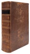 MOORE, John Hamilton. A New and Complete Collection of Voyages and Travels...