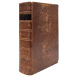 MOORE, John Hamilton. A New and Complete Collection of Voyages and Travels...