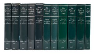 PEPYS, Samuel. The Diary of Samuel Pepys: ...