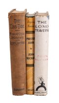 BUCHAN, John. The Long Traverse, Hodder & Stoughton, first edn, 1931, frontis. org.