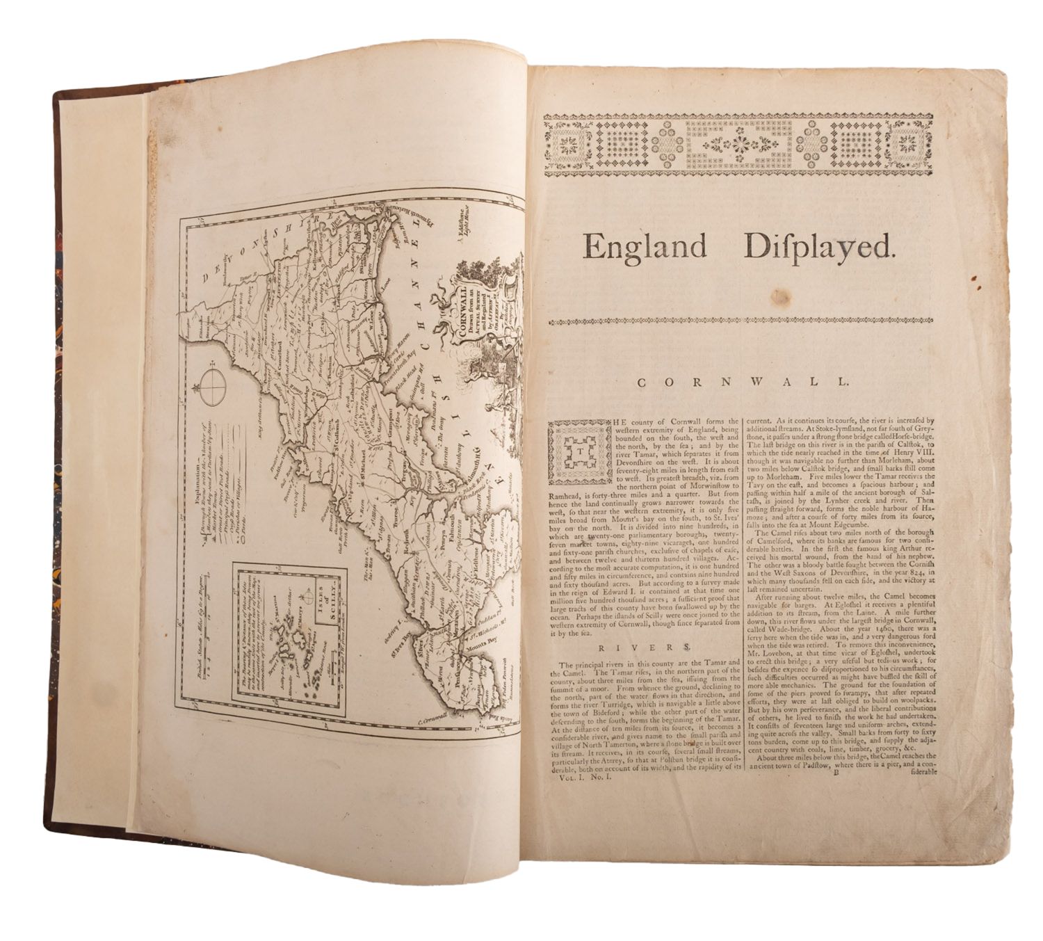 [ATLAS] RUSSELL, P. and, Owen Price. England Displayed. - Image 5 of 5