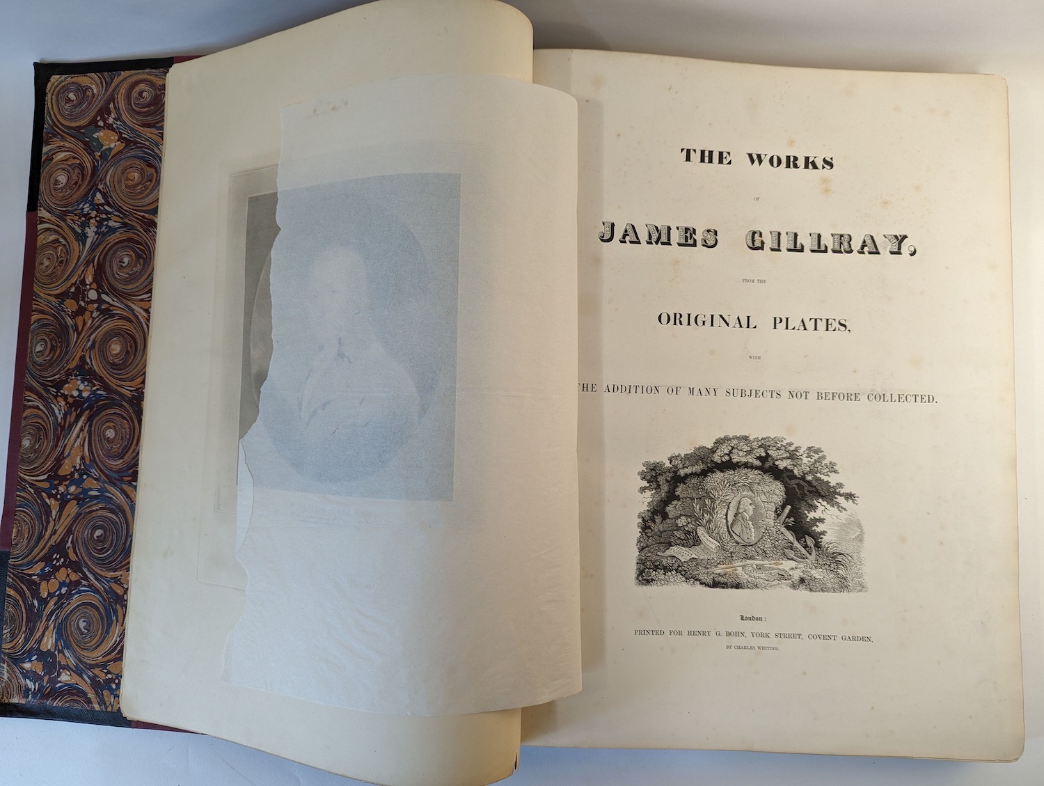 GILLRAY, James (1757-1815). - Image 8 of 25