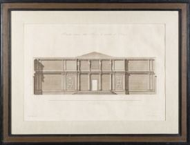 ARCHITECTURAL ENGRAVINGS.