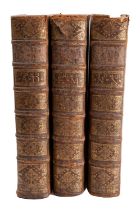 BAYLE, Pierre. Dictionaire historique et critique. second edition., rev., corr. & augm.