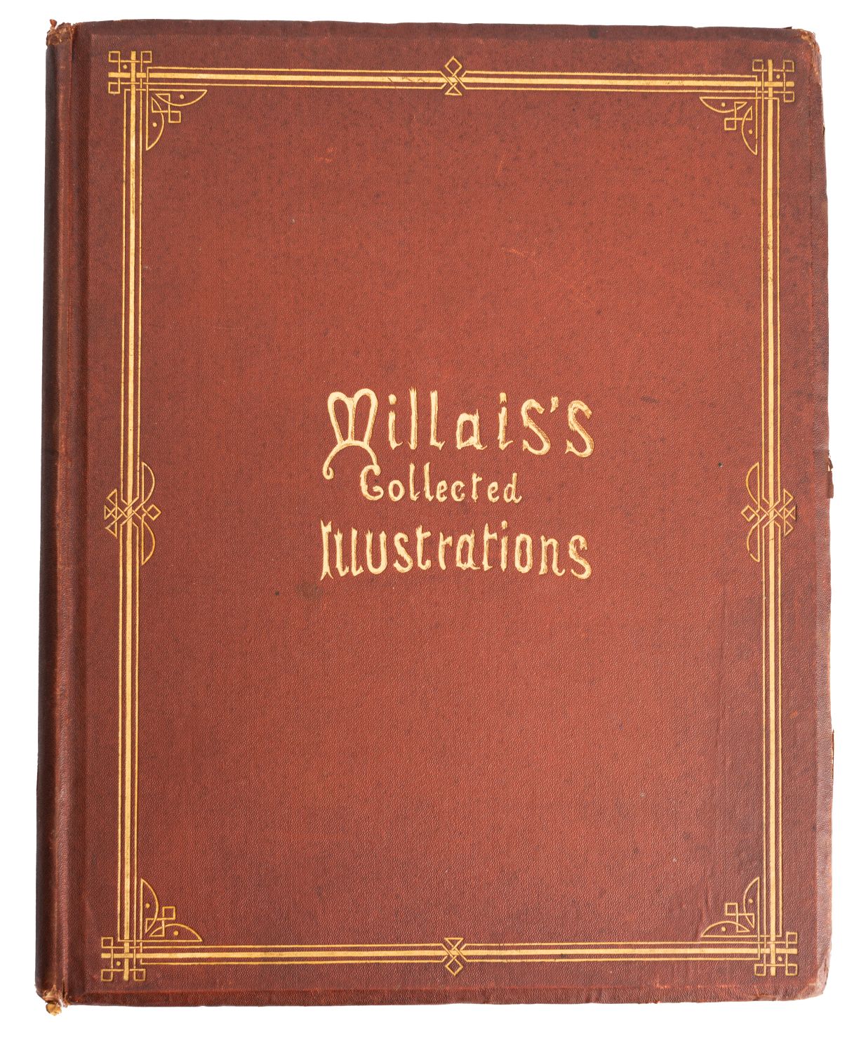 MILLAIS, John Everett, [Collected Illustrations] Millais's Illustrations,